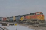 BNSF 4530 East